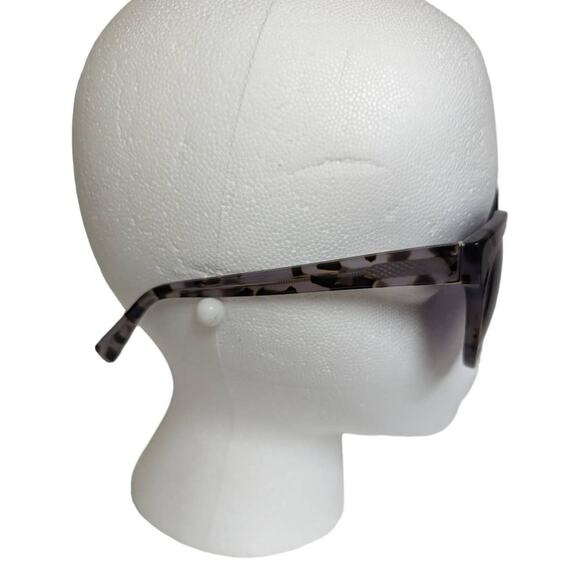 Derek Lam Stella Lilac Tortoiseshell Sunglasses NWOT main image 7